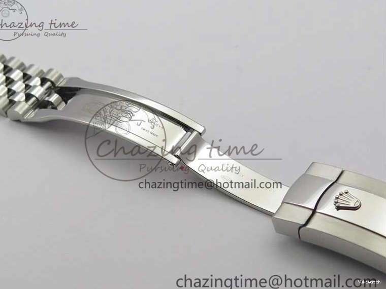 ARF V3 New on DateJust Steel 904L Bracelet Best A2824 Jubilee 1:1 126334 Dial Black 41 Edition 1218